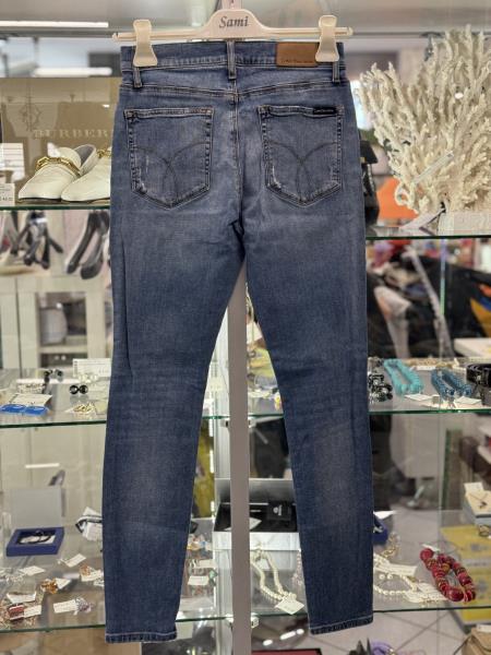 JEANS CALVIN KLEIN TG 27 ( veste 40/42)