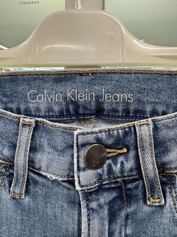 JEANS CALVIN KLEIN TG 27 ( veste 40/42)