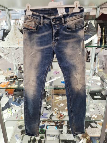 JEANS DIESEL SLAVATO TG 29 (VESTE 42/44)