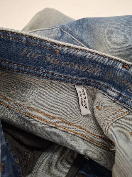 JEANS DIESEL SLAVATO TG 29 (VESTE 42/44)
