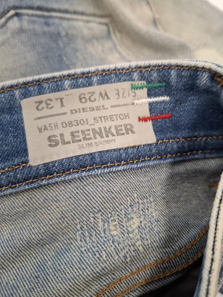 JEANS DIESEL SLAVATO TG 29 (VESTE 42/44)