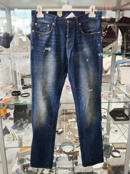 JEANS GRIFONI TG 30 (VESTE 44)