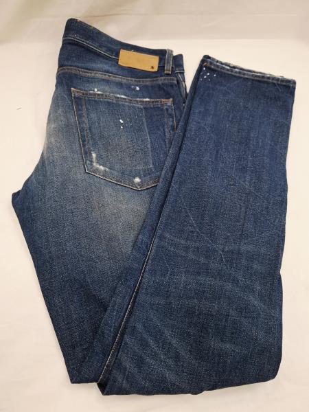 JEANS GRIFONI TG 30 (VESTE 44)