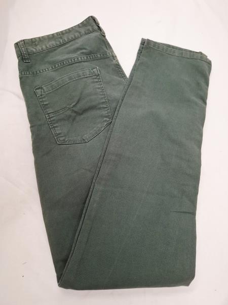 JEANS GRIGONI VERDE TG 30 (veste 44)