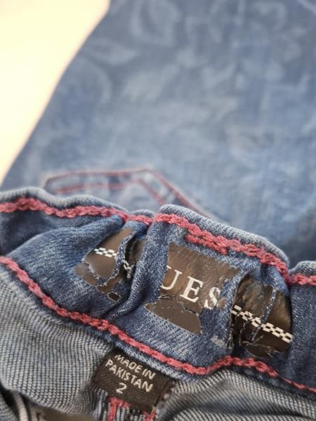 JEANS GUESS TG 2 ANNI
