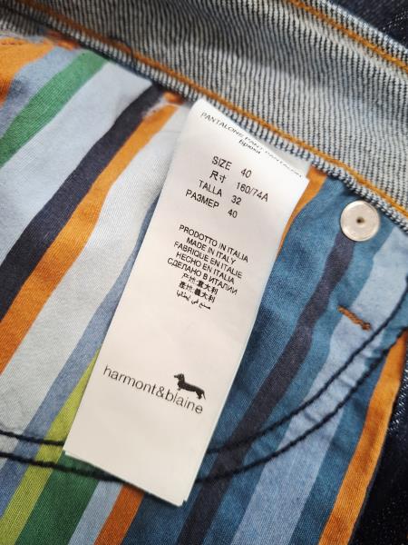 JEANS HARMONT&BLAINE TG 40
