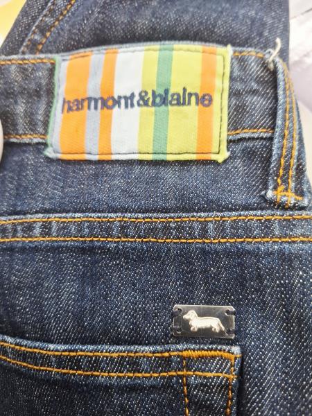 JEANS HARMONT&BLAINE TG 40