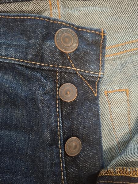 JEANS UO ABERCROMBIE TG 36 (veste 50/52)