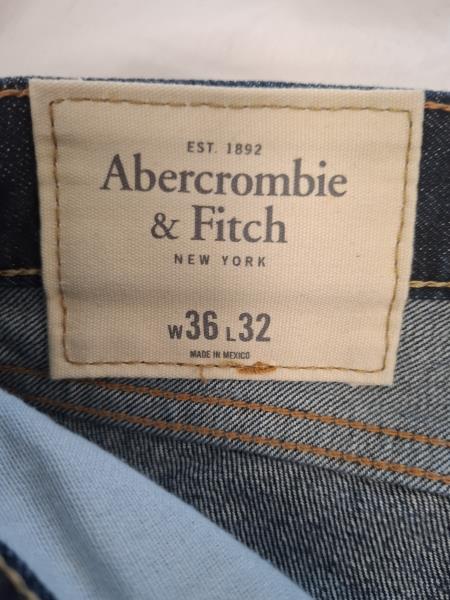 JEANS UO ABERCROMBIE TG 36 (veste 50/52)