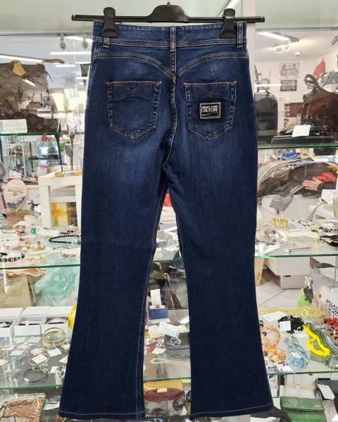 JEANS VERASCE JEANS COUTURE TG 42