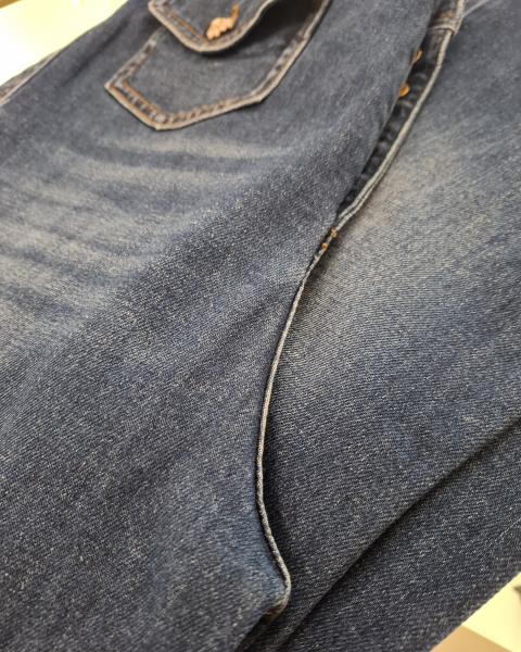 JEANS VERASCE JEANS COUTURE TG 42