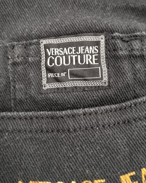 JEANS VERSACE JEANS COUTURE TG 44