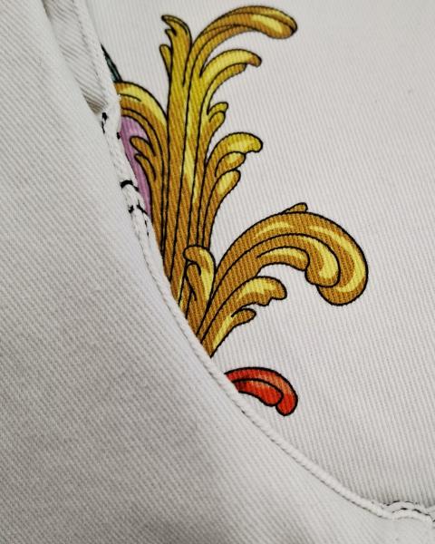 JEANS VERSACE JEANS COUTURE TG 44