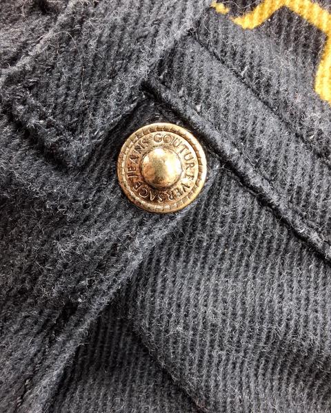 JEANS VERSACE JEANS COUTURE TG 44