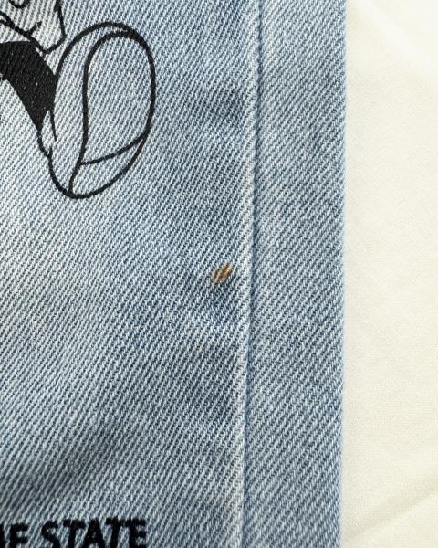 JEANS ZARA MICKEY MOUSE TG 18/24 MESI