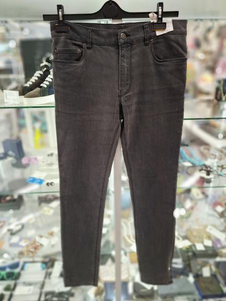 JEANS PRADA NERO TG 31 ( VESTE 44/46)