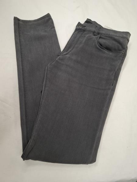 JEANS PRADA NERO TG 31 ( VESTE 44/46)