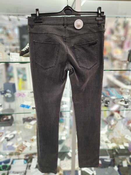 JEANS PRADA NERO TG 31 ( VESTE 44/46)