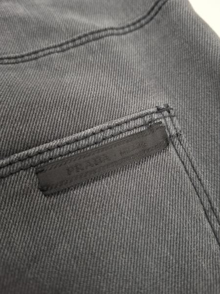 JEANS PRADA NERO TG 31 ( VESTE 44/46)