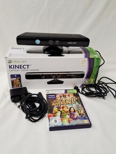 KINECT PER XBOX 360