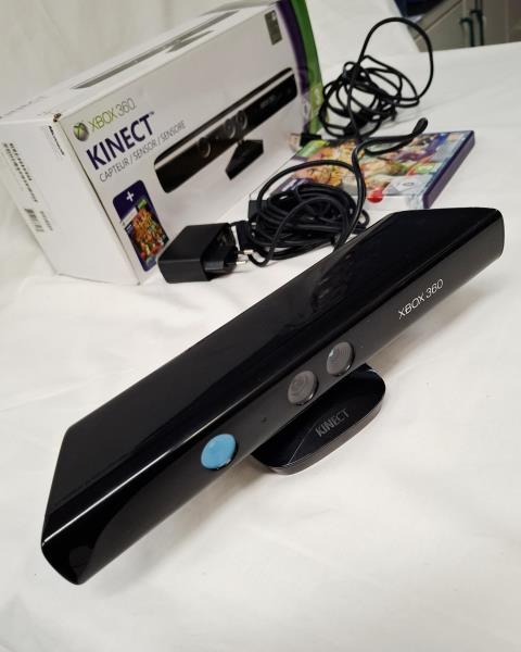KINECT PER XBOX 360