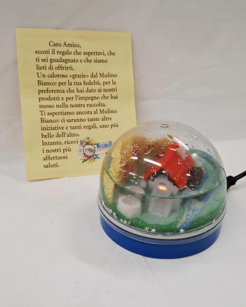 LA MAGASFERA DEL MULINO BIANCO COMPLETA