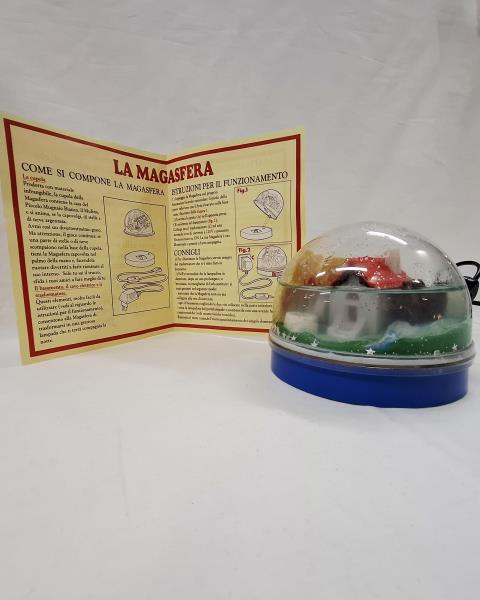 LA MAGASFERA DEL MULINO BIANCO COMPLETA