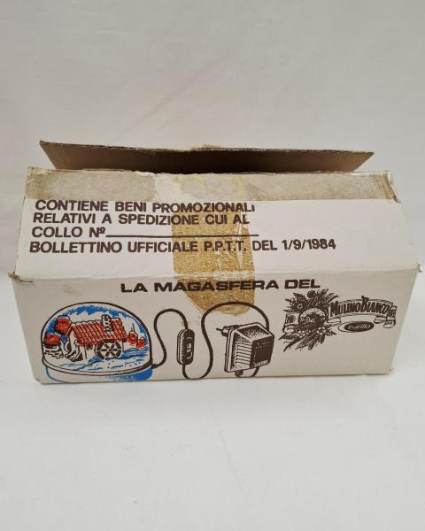 LA MAGASFERA DEL MULINO BIANCO COMPLETA