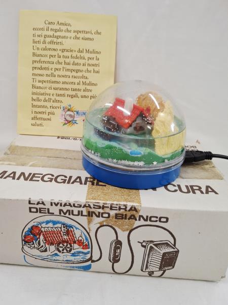 LA MEGASFERA DEL MULINO BIANCO