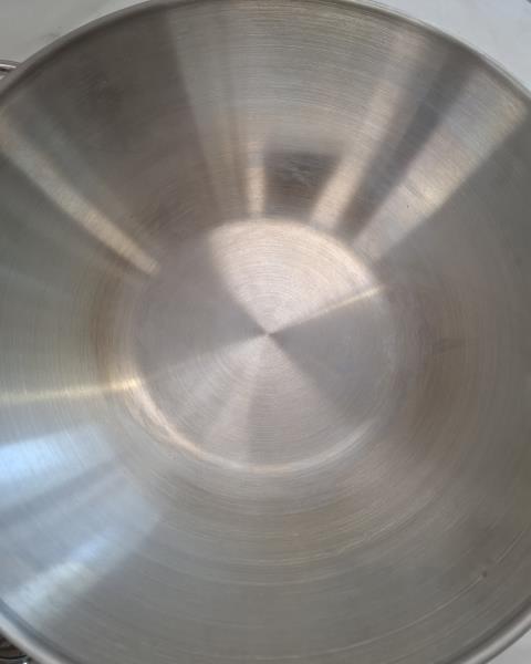 WOK LAGOSTINA LAGOFUSION ACCIAIO INOX