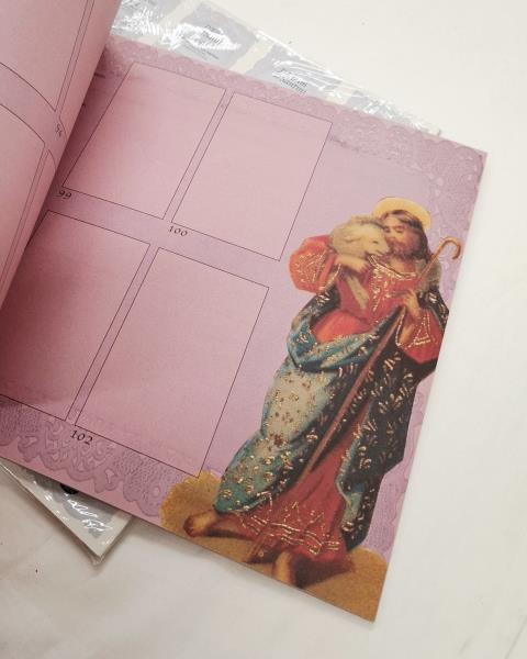 L'ALBUM DEI SANTINI 400 FIGURINE