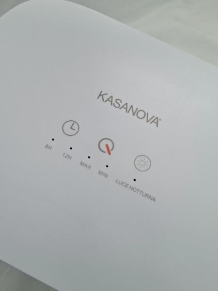 LAMPADA ANTI ZANZARE KASANOVA
