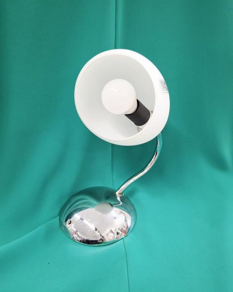 LAMPADA APLIQUE LEUCOS BOCCIA BIANCA