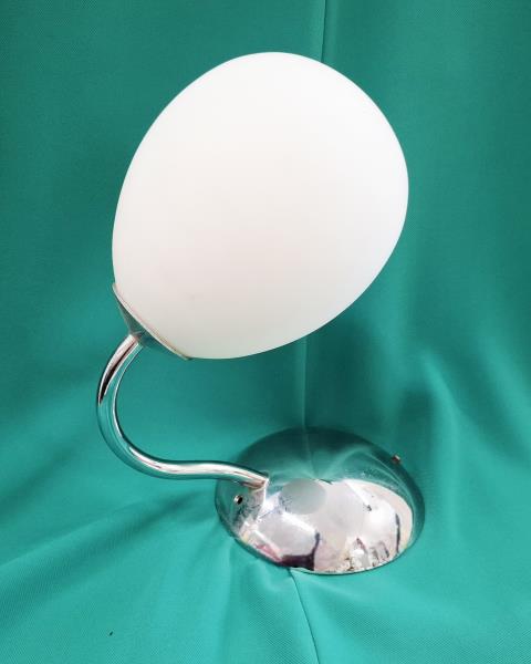 LAMPADA APLIQUE LEUCOS BOCCIA BIANCA