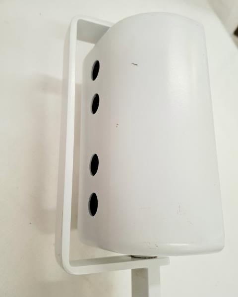 LAMPADA DA SOFFITTO SIRIO S PER SIRRAH DI KAZHUIDE TAKAHAMA BIANCA