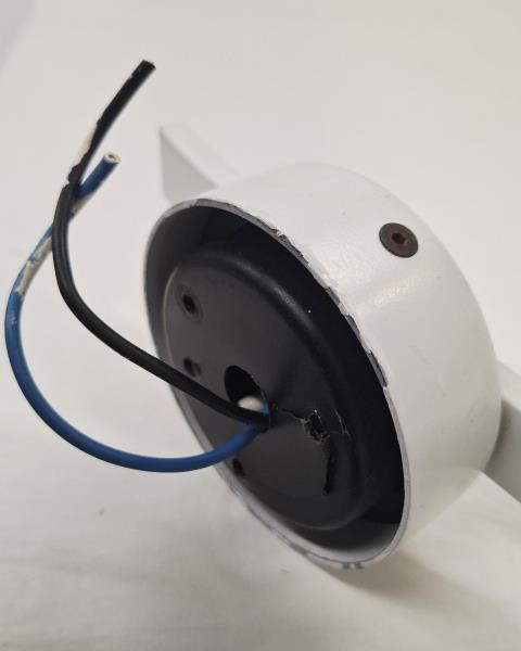 LAMPADA DA SOFFITTO SIRIO S PER SIRRAH DI KAZHUIDE TAKAHAMA BIANCA