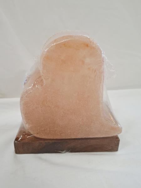LAMPADA DI SALE CUORE NUOVA!