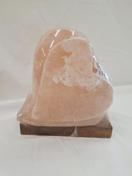 LAMPADA DI SALE CUORE NUOVA!