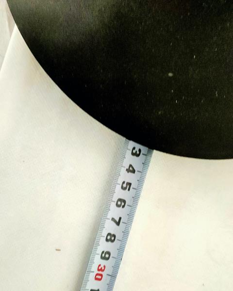 LAMPADA FERRO 3 BOCCE VETRO