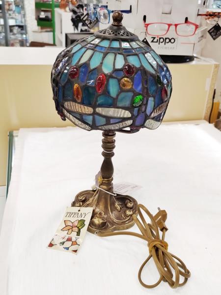 LAMPADA PERENTZ STILE TIFFANY (PICCOLA CREPA)