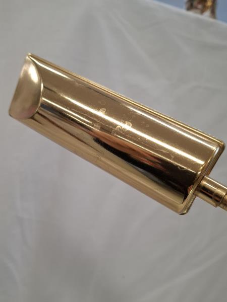 LAMPADA OTTONE LUCE REGOLABILE