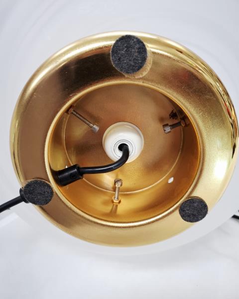 LAMPADA VEART BOCCIA VETRO SATINATO BIANCO