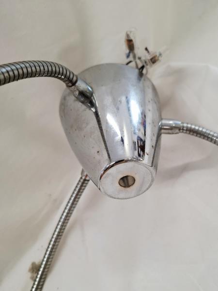 LAMPADARIO DE MAIO POLI PO' (1 vetro rotto)