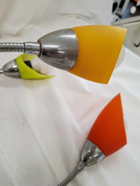 LAMPADARIO DE MAIO POLI PO' (1 vetro rotto)