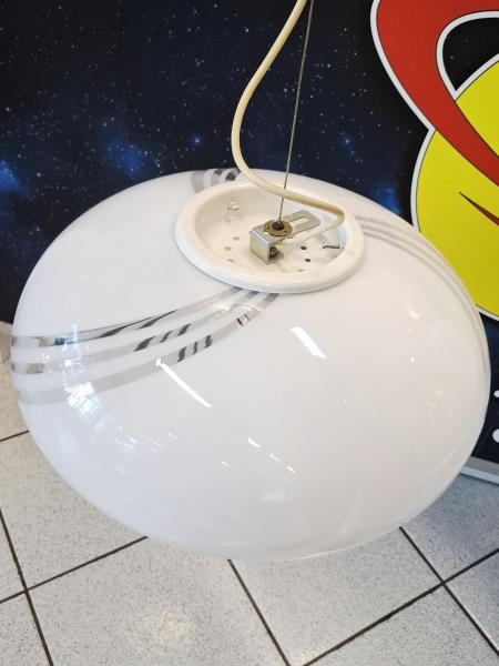 LAMPADARIO VETRO MURANO SPIRALE