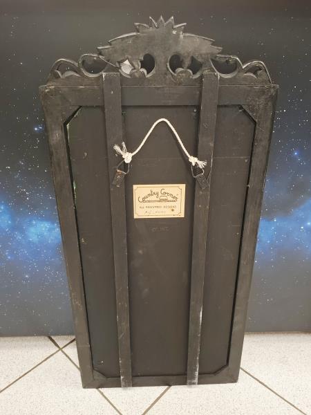 LAVAGNETTA LEGNO MENU' GABBIANO