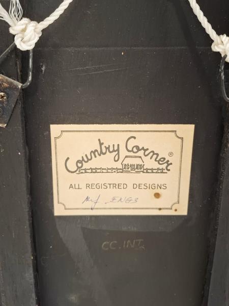 LAVAGNETTA LEGNO MENU' GABBIANO