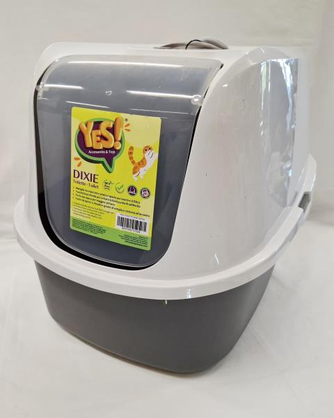 LETTIERA GRIGIA BIANCA