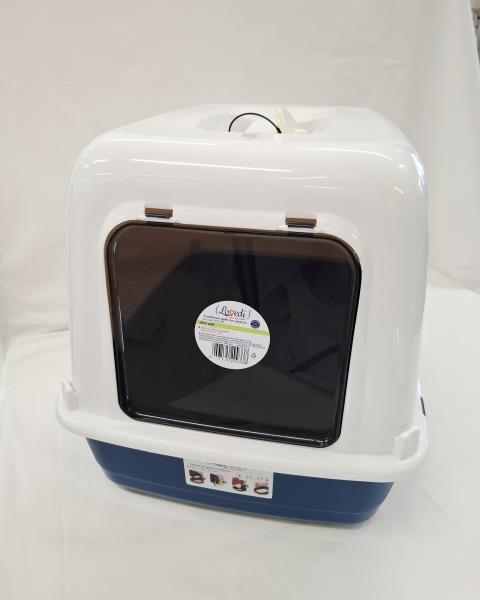 LETTIERA LOVEDI BLU BIANC