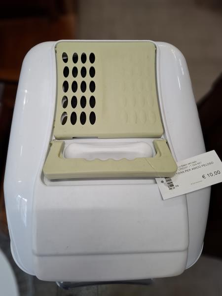 LETTIERA PER AMICO PELOSO